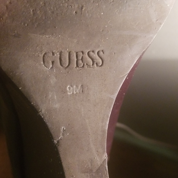 GUESS Wedge Boot - Picture 3 of 4